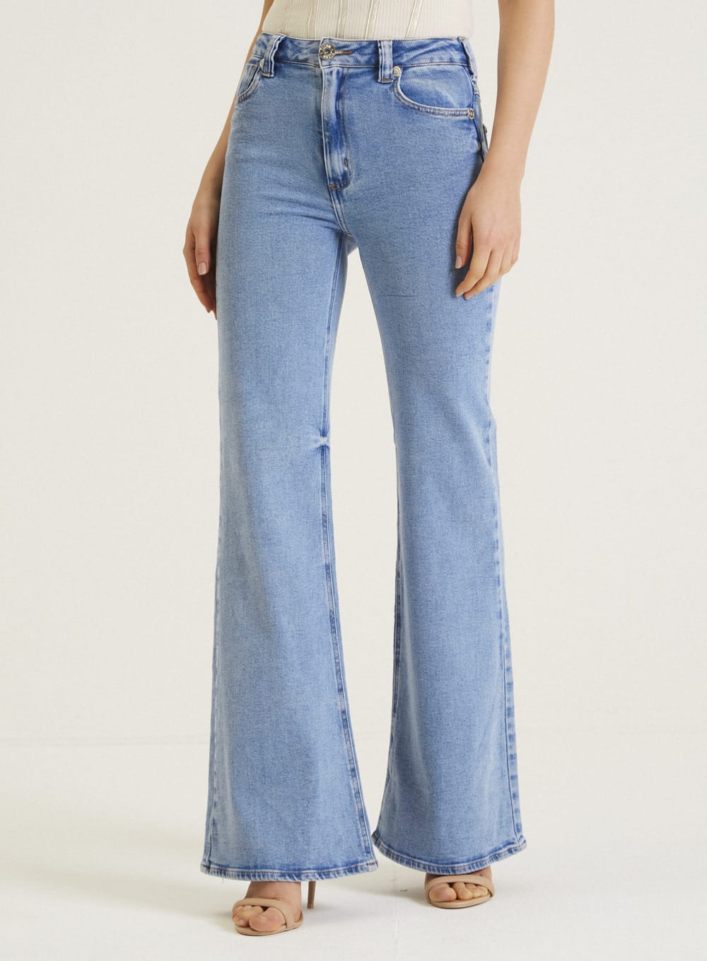 Jeans Loja De Roupa Forum Calça Jeans FORUM Alexandre Indigo Blue