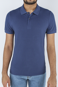 Camisa Polo Ogocchi Azul