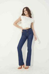 Calça Jeans Forum Reta