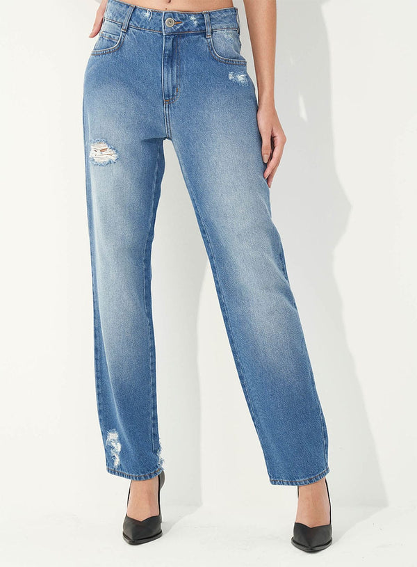 Calça Jeans Colcci Reta