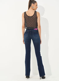 Calça Jeans Colcci Reta