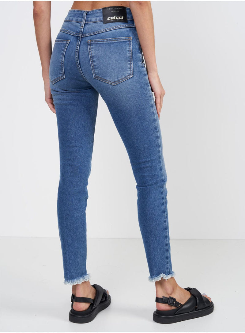 Calça Jeans Colcci Skinny