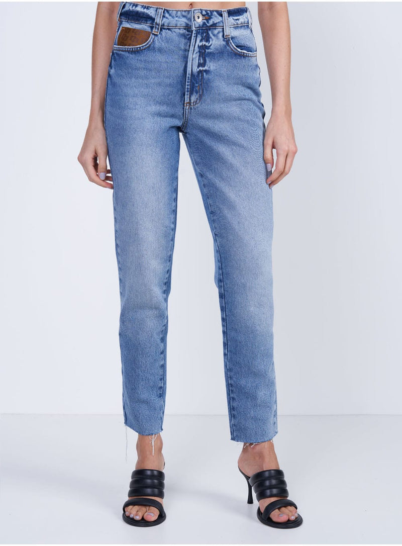 Calça Jeans Colcci Reta