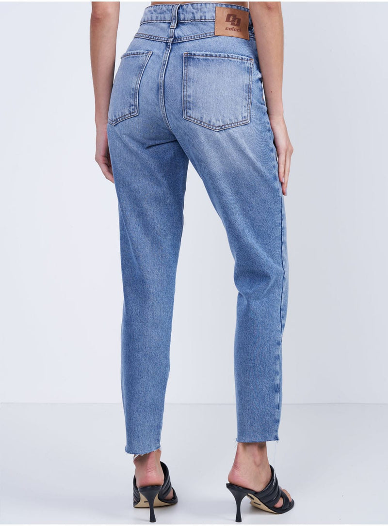 Calça Jeans Colcci Reta