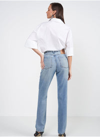 Calça Jeans Kendall Colcci Wide