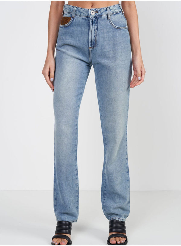 Calça Jeans Kendall Colcci Wide