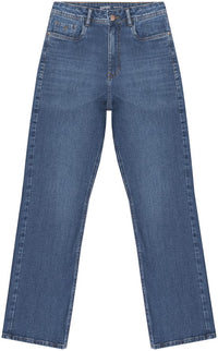 Calça Jeans Feminino Lez a Lez Reta