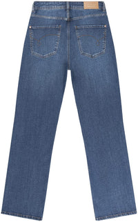 Calça Jeans Feminino Lez a Lez Reta