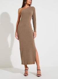 Vestido Canelado Forum
