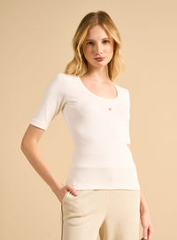 Camiseta Forum nula manca