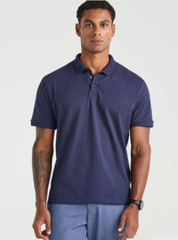 Camisa polo masculina