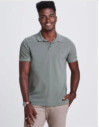 Camisa polo masculina