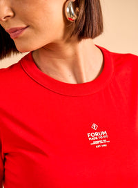 Camiseta Forum