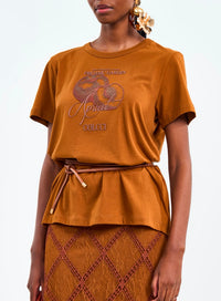 Camiseta Estampada