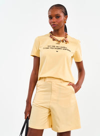 Camiseta Colcci