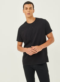 Camiseta colcci Preto