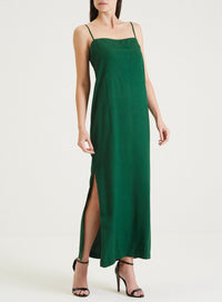 Vestido Forum Reto Midi
