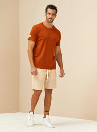 Camiseta Marrom zeus Forum