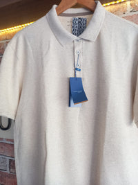 Polo Cor natural Docthos