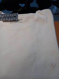 Camiseta Off white Docthos