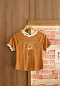 Camiseta Colcci Latina
