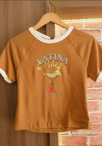 Camiseta Colcci Latina