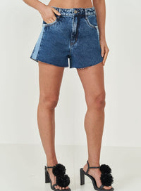 Short Jeans Feminino Jade – SUMMER MENU – VERÃO 26