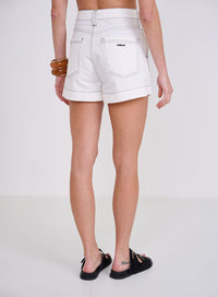 Short Em Sarja Joana COLCCI