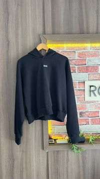Moletom curto Colcci