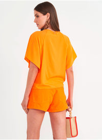 blusa colcci viscose