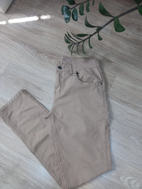 Calça Sport Ogochi Bege