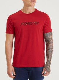 Camiseta Forum Azul