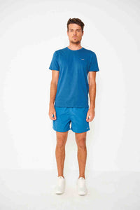 Camiseta Colcci Azul Dopamine
