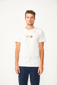 Camiseta Colcci Off Shell
