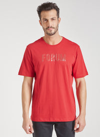 Camiseta Forum Vermelho Phily