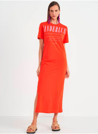 Vestido Midi Colcci